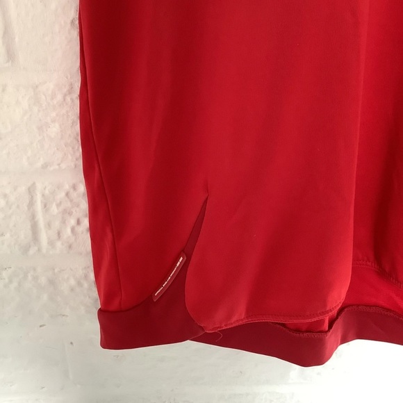 Retro Umbro 2006 England Away Shirt - Size L - Red - P2P 22” Immaculate Cond - Picture 7 of 8